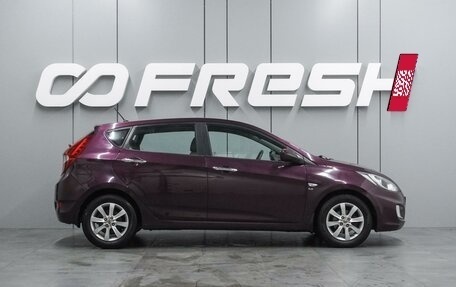 Hyundai Solaris II рестайлинг, 2012 год, 889 000 рублей, 5 фотография