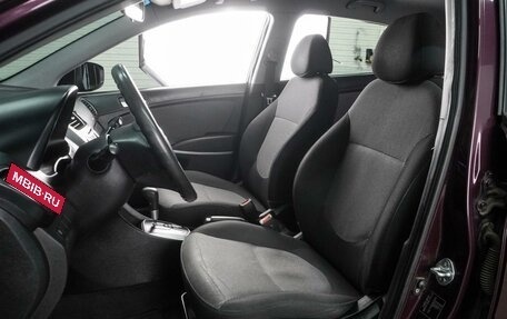 Hyundai Solaris II рестайлинг, 2012 год, 889 000 рублей, 10 фотография