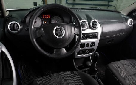 Renault Logan I, 2012 год, 599 000 рублей, 6 фотография