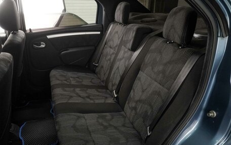 Renault Logan I, 2012 год, 599 000 рублей, 9 фотография