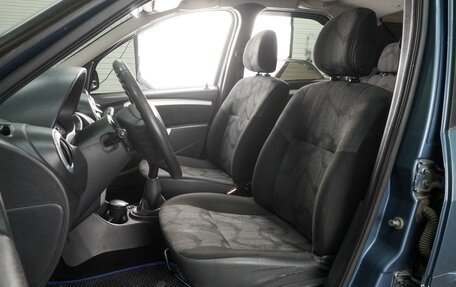 Renault Logan I, 2012 год, 599 000 рублей, 10 фотография