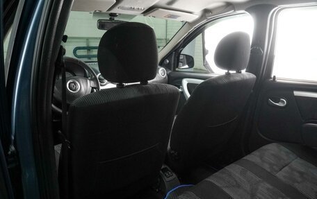 Renault Logan I, 2012 год, 599 000 рублей, 11 фотография