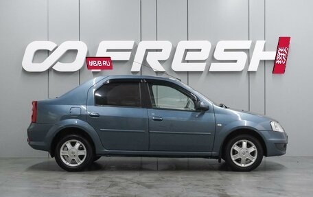 Renault Logan I, 2012 год, 599 000 рублей, 5 фотография