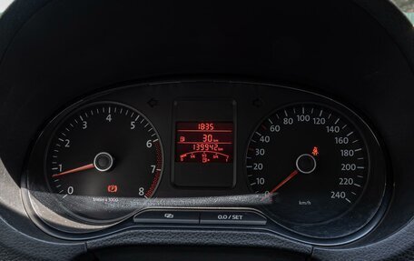 Volkswagen Polo VI (EU Market), 2014 год, 940 000 рублей, 13 фотография