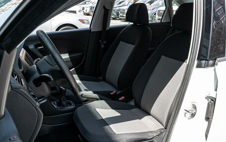 Volkswagen Polo VI (EU Market), 2014 год, 940 000 рублей, 10 фотография