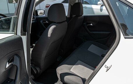 Volkswagen Polo VI (EU Market), 2014 год, 940 000 рублей, 11 фотография