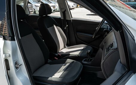 Volkswagen Polo VI (EU Market), 2014 год, 940 000 рублей, 8 фотография