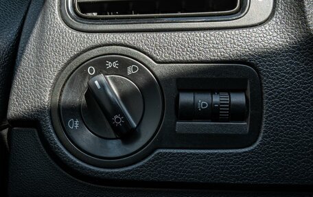 Volkswagen Polo VI (EU Market), 2014 год, 940 000 рублей, 14 фотография