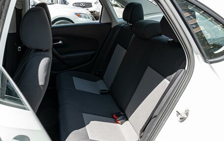 Volkswagen Polo VI (EU Market), 2014 год, 940 000 рублей, 9 фотография