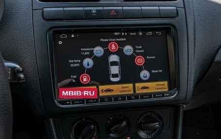 Volkswagen Polo VI (EU Market), 2014 год, 940 000 рублей, 12 фотография