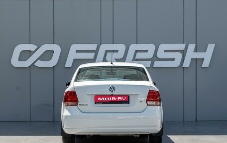 Volkswagen Polo VI (EU Market), 2014 год, 940 000 рублей, 4 фотография
