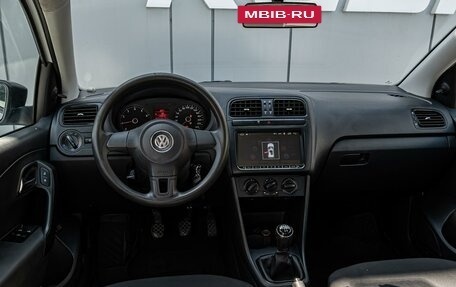 Volkswagen Polo VI (EU Market), 2014 год, 940 000 рублей, 6 фотография