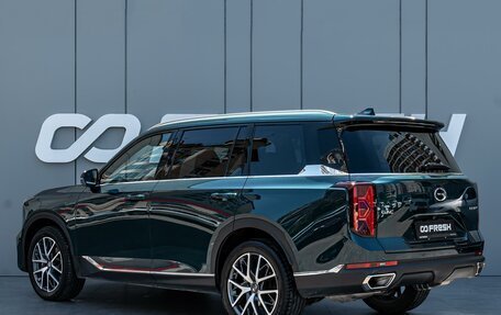 GAC GS8, 2023 год, 3 395 000 рублей, 2 фотография