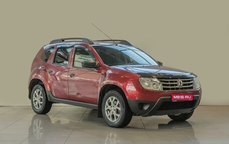 Renault Duster I рестайлинг, 2015 год, 920 000 рублей, 1 фотография
