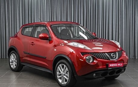 Nissan Juke II, 2013 год, 999 000 рублей, 1 фотография