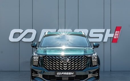 GAC GS8, 2023 год, 3 395 000 рублей, 3 фотография