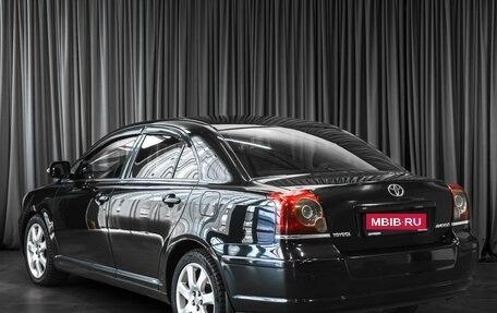 Toyota Avensis III рестайлинг, 2007 год, 849 000 рублей, 2 фотография