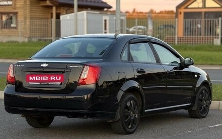Chevrolet Lacetti, 2008 год, 490 000 рублей, 3 фотография