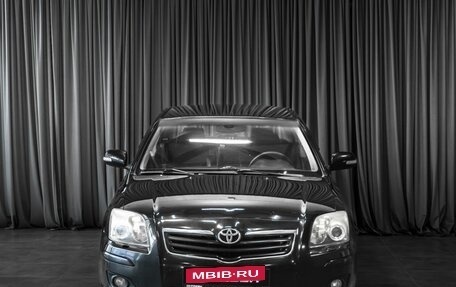 Toyota Avensis III рестайлинг, 2007 год, 849 000 рублей, 3 фотография