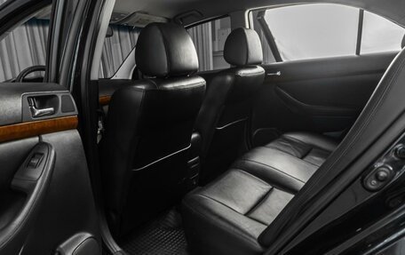 Toyota Avensis III рестайлинг, 2007 год, 849 000 рублей, 11 фотография