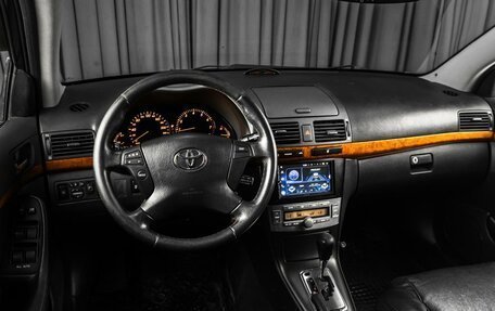 Toyota Avensis III рестайлинг, 2007 год, 849 000 рублей, 6 фотография