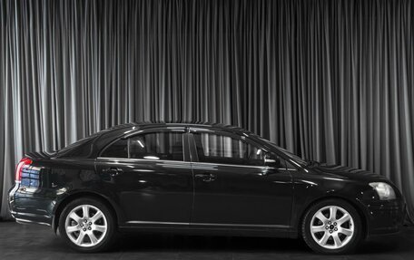 Toyota Avensis III рестайлинг, 2007 год, 849 000 рублей, 5 фотография