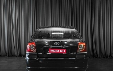 Toyota Avensis III рестайлинг, 2007 год, 849 000 рублей, 4 фотография