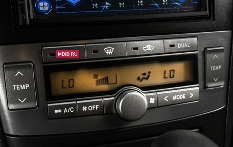 Toyota Avensis III рестайлинг, 2007 год, 849 000 рублей, 16 фотография