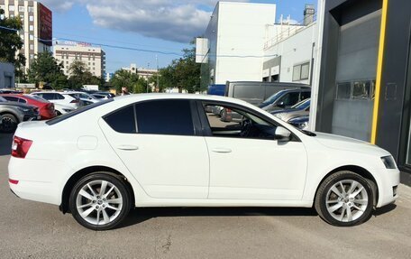 Skoda Octavia, 2016 год, 1 555 000 рублей, 4 фотография