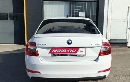 Skoda Octavia, 2016 год, 1 555 000 рублей, 6 фотография