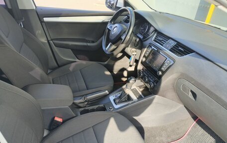 Skoda Octavia, 2016 год, 1 555 000 рублей, 12 фотография