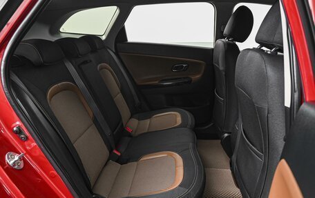 KIA cee'd III, 2016 год, 1 430 000 рублей, 7 фотография
