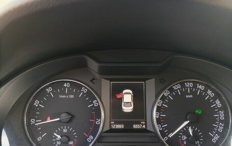 Skoda Octavia, 2016 год, 1 555 000 рублей, 16 фотография