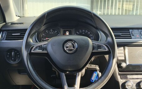 Skoda Octavia, 2016 год, 1 555 000 рублей, 14 фотография