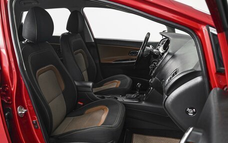 KIA cee'd III, 2016 год, 1 430 000 рублей, 8 фотография