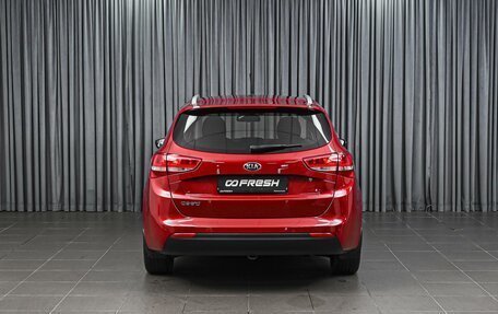KIA cee'd III, 2016 год, 1 430 000 рублей, 4 фотография