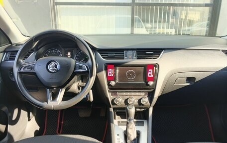 Skoda Octavia, 2016 год, 1 555 000 рублей, 13 фотография
