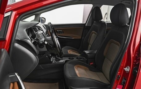 KIA cee'd III, 2016 год, 1 430 000 рублей, 10 фотография