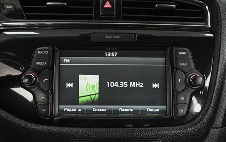 KIA cee'd III, 2016 год, 1 430 000 рублей, 15 фотография