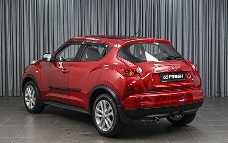 Nissan Juke II, 2013 год, 999 000 рублей, 2 фотография