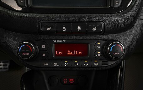 KIA cee'd III, 2016 год, 1 430 000 рублей, 13 фотография