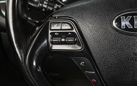 KIA cee'd III, 2016 год, 1 430 000 рублей, 18 фотография
