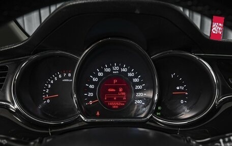 KIA cee'd III, 2016 год, 1 430 000 рублей, 23 фотография