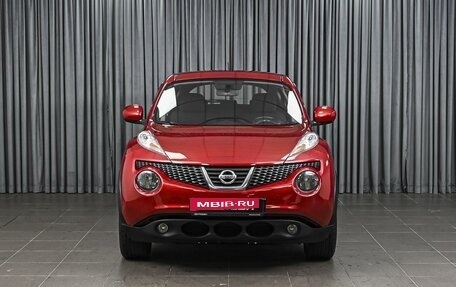 Nissan Juke II, 2013 год, 999 000 рублей, 3 фотография