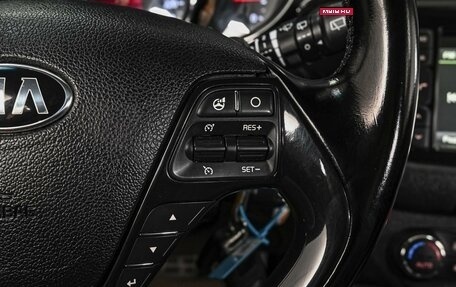 KIA cee'd III, 2016 год, 1 430 000 рублей, 19 фотография