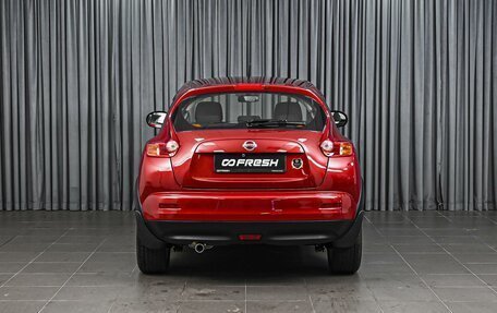 Nissan Juke II, 2013 год, 999 000 рублей, 4 фотография