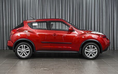 Nissan Juke II, 2013 год, 999 000 рублей, 5 фотография
