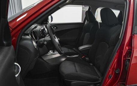 Nissan Juke II, 2013 год, 999 000 рублей, 10 фотография