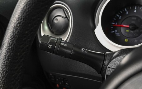 Nissan Juke II, 2013 год, 999 000 рублей, 16 фотография