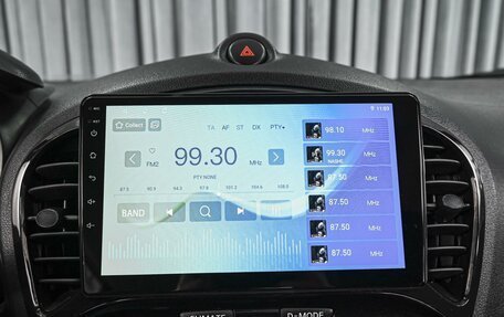 Nissan Juke II, 2013 год, 999 000 рублей, 15 фотография